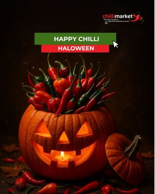 🔥🌶️ Happy Chilli Halloween! 🎃 Tento rok sme tekvicu nenaplnili sviečkou, ale pekelnou dávkou pálivosti! 😈 Carolina Reaper,...